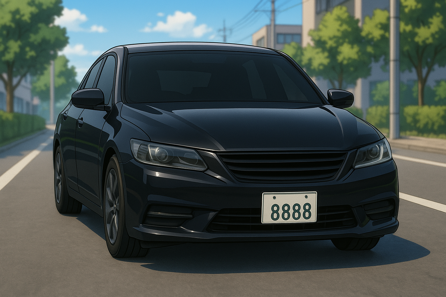 あおり運転をされやすい車・する車の特徴とは？見た目・習慣・心理から分析