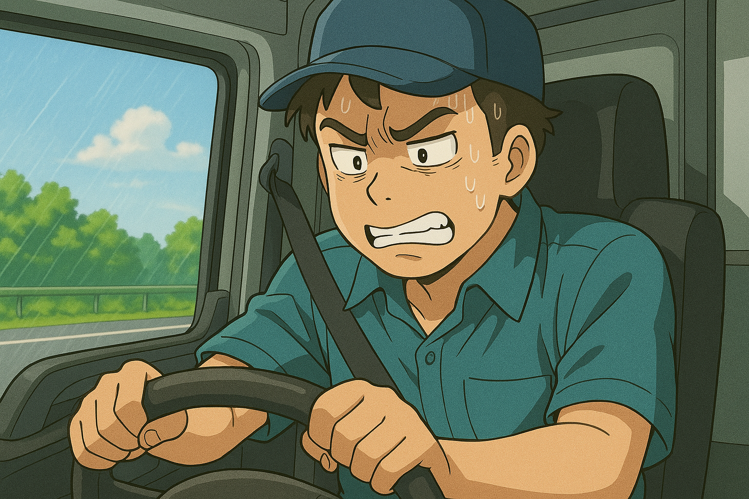 心の乱れは運転にも影響する？煽り運転と「身体拡張」のリアル