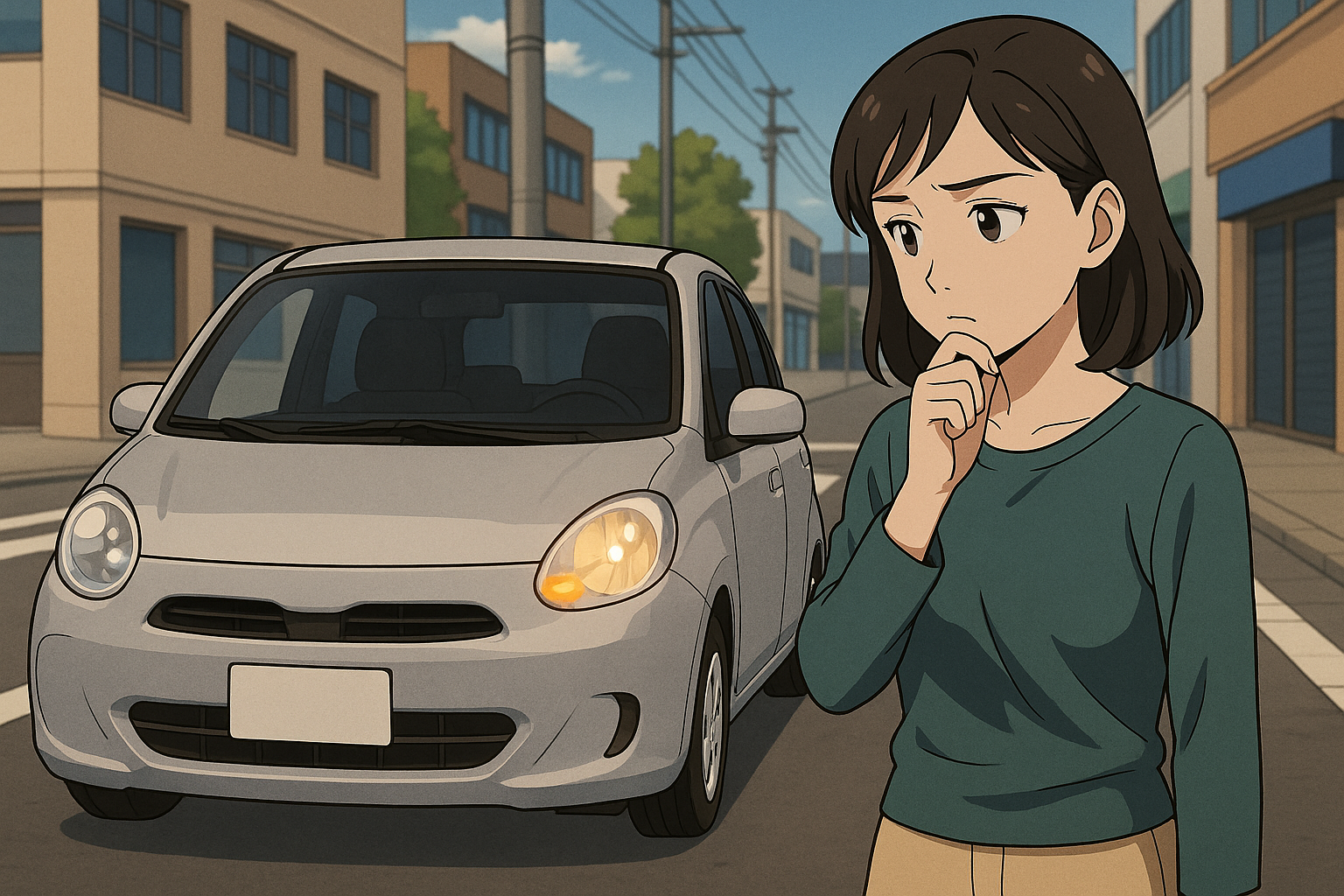 進路変更のウインカーは何秒前？道路交通法と「3秒前」の根拠・違反の罰則まとめ